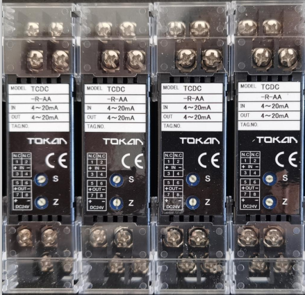 TC系列信號(hào)變換器